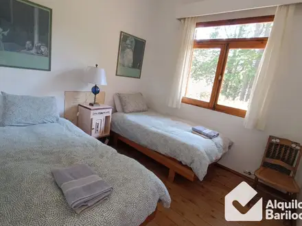 Alquiler temporario de casa em San carlos de bariloche
