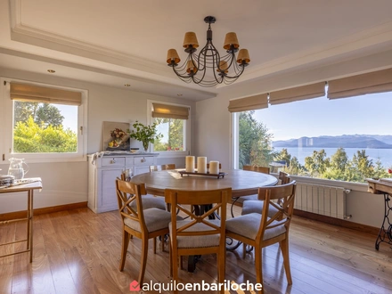 Alquiler temporario de casa em San carlos de bariloche