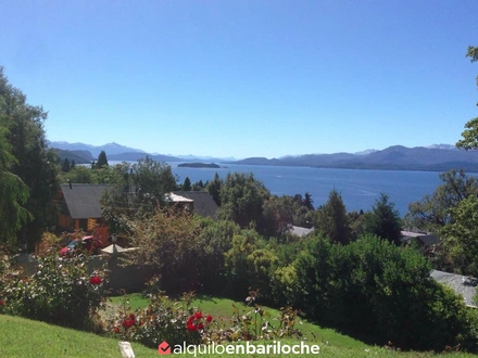 Alquiler temporario de casa em San carlos de bariloche