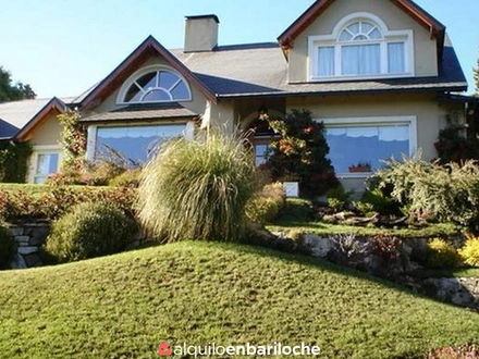 Alquiler temporario de casa em San carlos de bariloche
