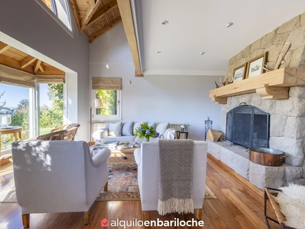 Alquiler temporario de casa em San carlos de bariloche