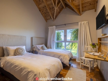 Alquiler temporario de casa em San carlos de bariloche