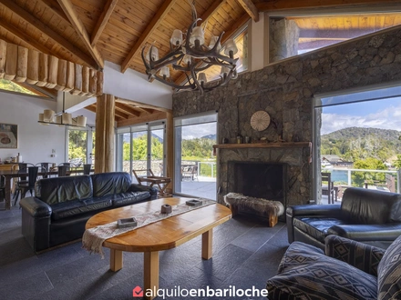 Alquiler temporario de casa em San carlos de bariloche