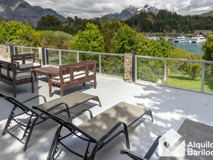 Alquiler temporario de casa em San carlos de bariloche