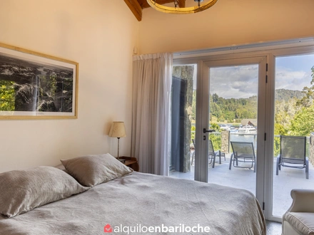 Alquiler temporario de casa em San carlos de bariloche