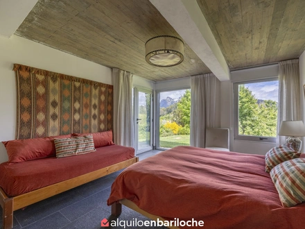 Alquiler temporario de casa em San carlos de bariloche