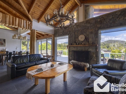 Alquiler temporario de casa em San carlos de bariloche
