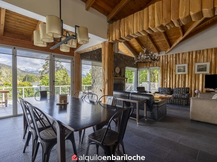 Alquiler temporario de casa em San carlos de bariloche