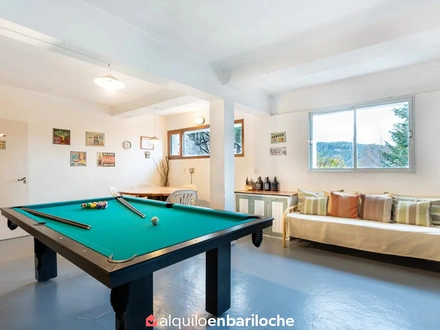 Alquiler temporario de casa em Bariloche