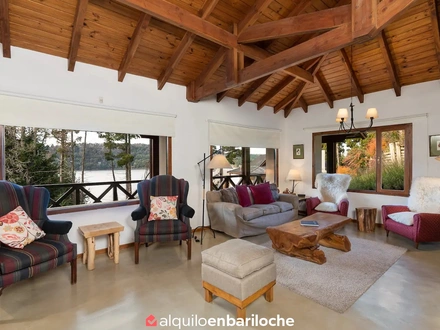 Alquiler temporario de casa em Bariloche