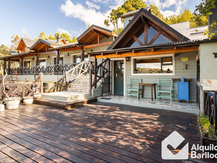 Alquiler temporario de casa em Bariloche
