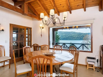 Alquiler temporario de casa em Bariloche
