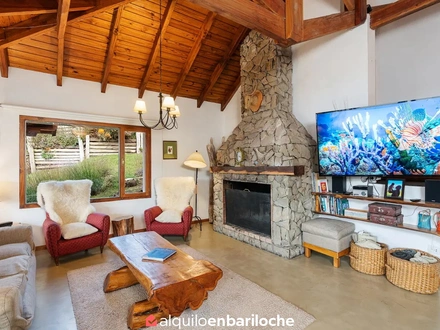 Alquiler temporario de casa em Bariloche