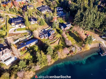 Alquiler temporario de casa em Bariloche