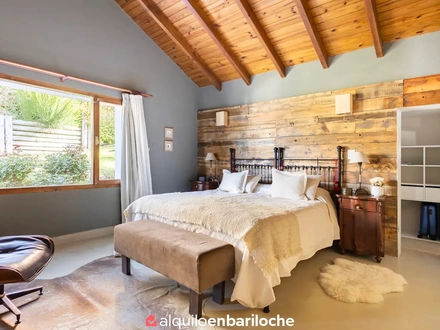 Alquiler temporario de casa em Bariloche