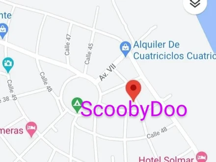 , Alquiler temporario de casa en San clemente del tuy&uacute;