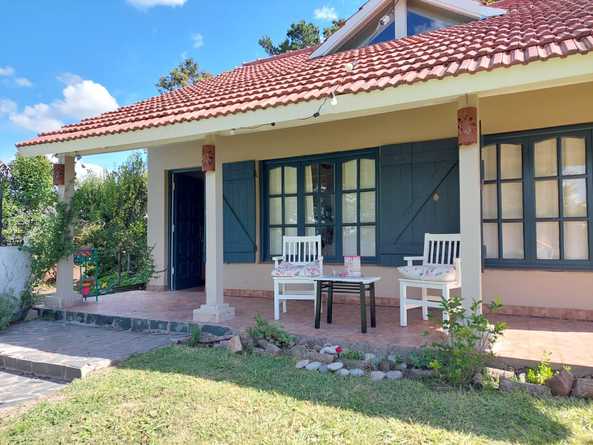 Alquiler temporario de casa en Tandil