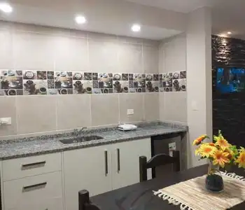 Alquiler temporario de apartamento em Dina huapi