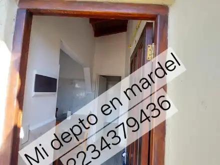 Alquiler temporario de apartamento em Mar del plata
