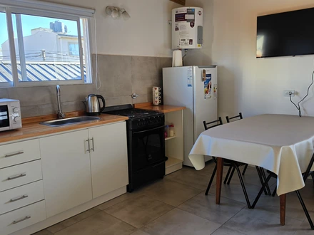 Alquiler temporario de departamento en Mar del plata