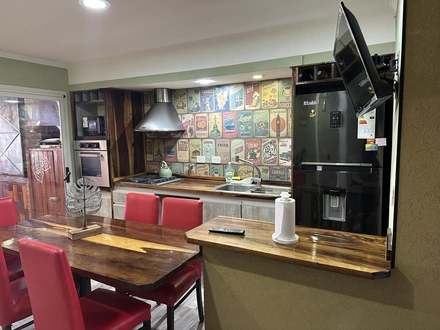 Alquiler temporario de casa em La lucila del mar ( costa atlántica)