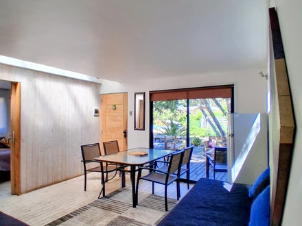 Arriendo temporario de caba&ntilde;a en Algarrobo