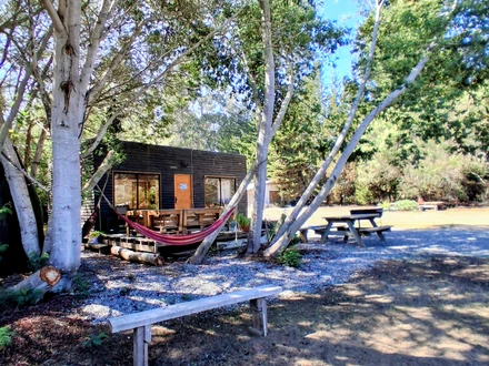 Arriendo temporario de caba&ntilde;a en Algarrobo