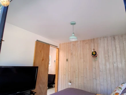 Arriendo temporario de caba&ntilde;a en Algarrobo