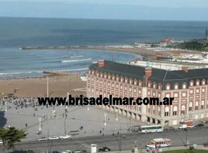 Alquiler temporario de departamento en Mar del plata