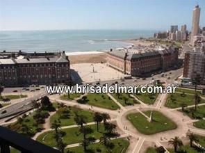 Alquiler temporario de departamento en Mar del plata