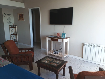 Alquiler temporario de departamento en Bariloche