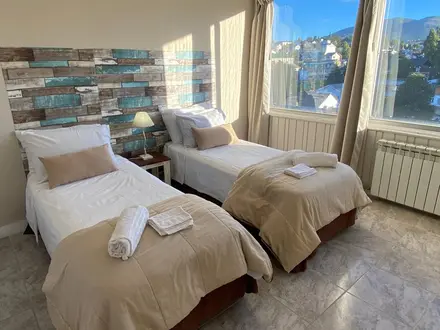 Alquiler temporario de departamento en Bariloche