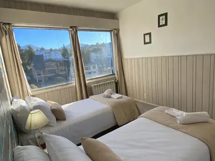 Alquiler temporario de departamento en Bariloche