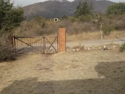 Alquiler temporario de casa en Capilla del monte