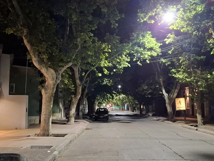 Alquiler temporario de apartamento em San rafael