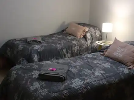 Alquiler temporario de apartamento em San rafael