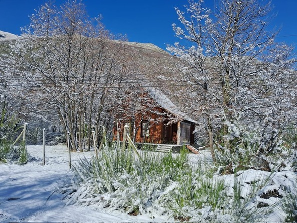 Arriendo temporario de casa em Termas de chillán