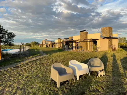 Alquiler temporario de caba&ntilde;a en San rafael
