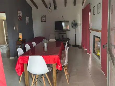 Alquiler temporario de caba&ntilde;a en San rafael