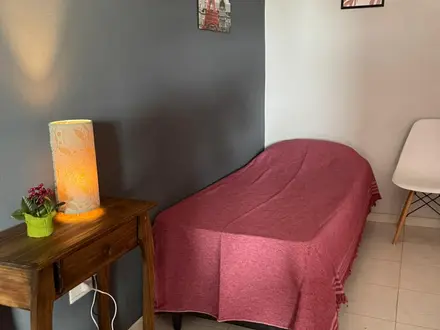 Alquiler temporario de caba&ntilde;a en San rafael