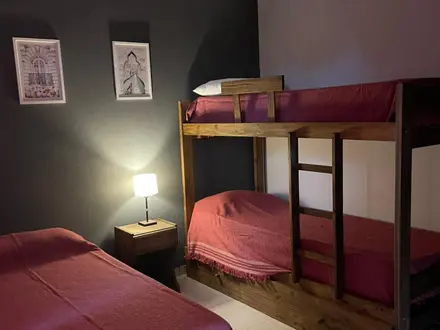 Alquiler temporario de caba&ntilde;a en San rafael