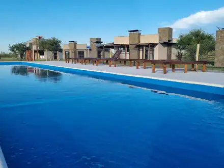 Alquiler temporario de caba&ntilde;a en San rafael