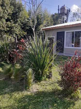 Alquiler temporario de cabana em Chapadmalal