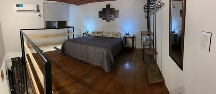 Alquiler temporario de apartamento em Capital federal