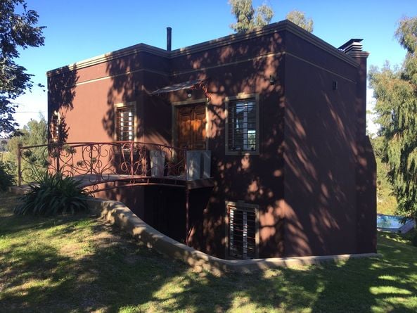 Alquiler temporario de casa quinta en Tandil