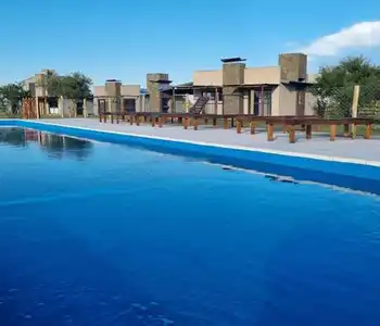 Alquiler temporario de cabaña en San rafael mendoza