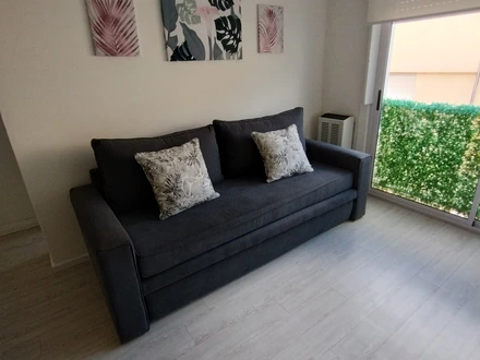 Alquiler temporario de apartamento em Mar del plata