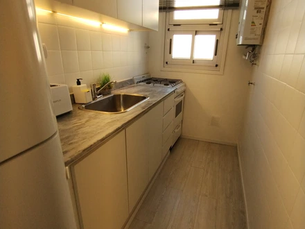Alquiler temporario de apartamento em Mar del plata