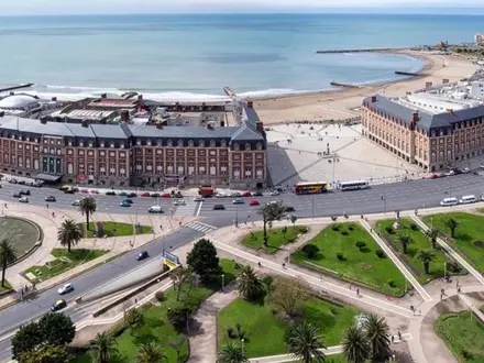 Alquiler temporario de apartamento em Mar del plata