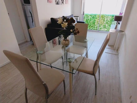 Alquiler temporario de apartamento em Mar del plata